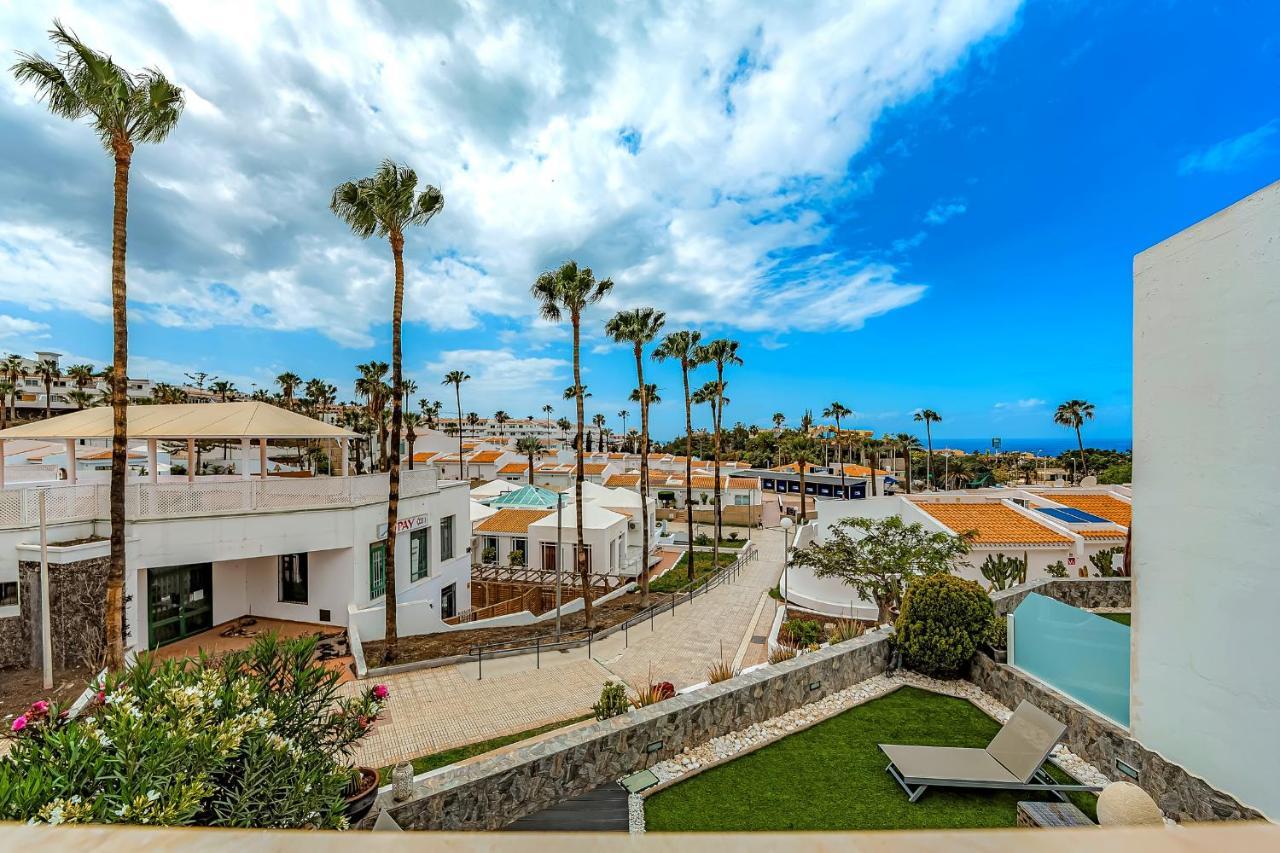 La Rosa De Los Vientos Luxury Apartment Costa Adeje  Exterior foto