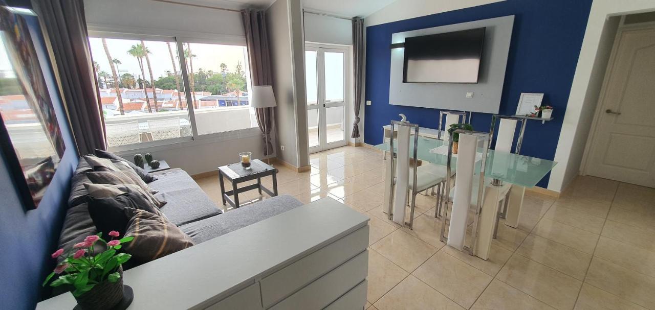 La Rosa De Los Vientos Luxury Apartment Costa Adeje  Exterior foto