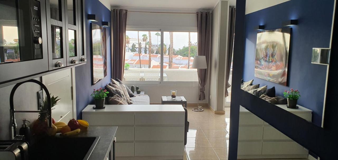 La Rosa De Los Vientos Luxury Apartment Costa Adeje  Exterior foto