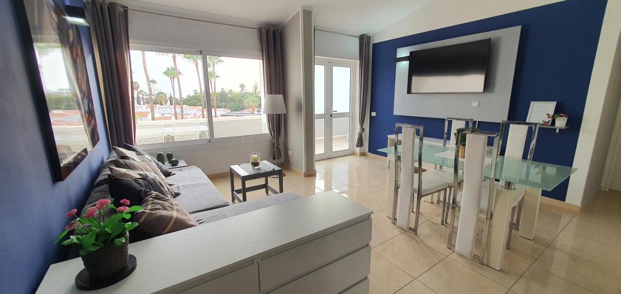 La Rosa De Los Vientos Luxury Apartment Costa Adeje  Exterior foto