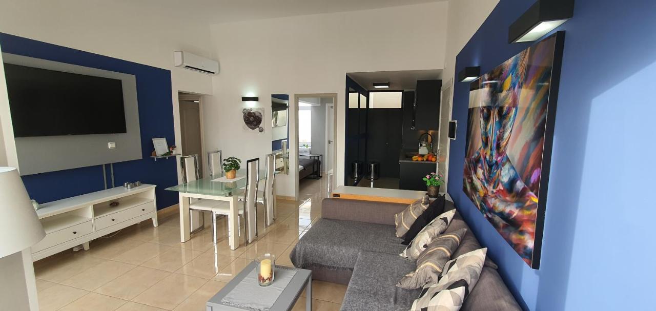 La Rosa De Los Vientos Luxury Apartment Costa Adeje  Exterior foto